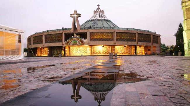 Basilica of Our Lady of Guadalupe