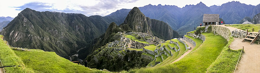 Machu Picchu