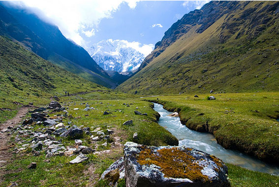 Caminata Salkantay Machu Picchu