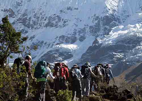 caminata-salkantay-machu-picchu