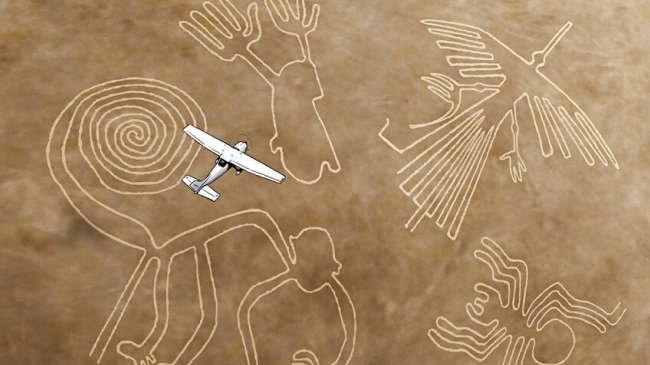 Lineas de Nazca