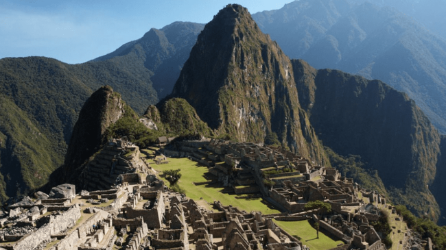 Machu Picchu