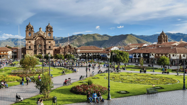 Catedral de Cusco