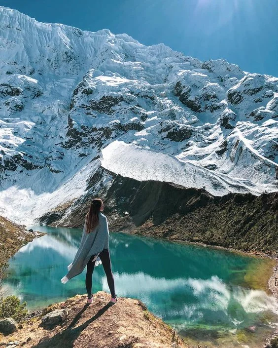 Salkantay Trek